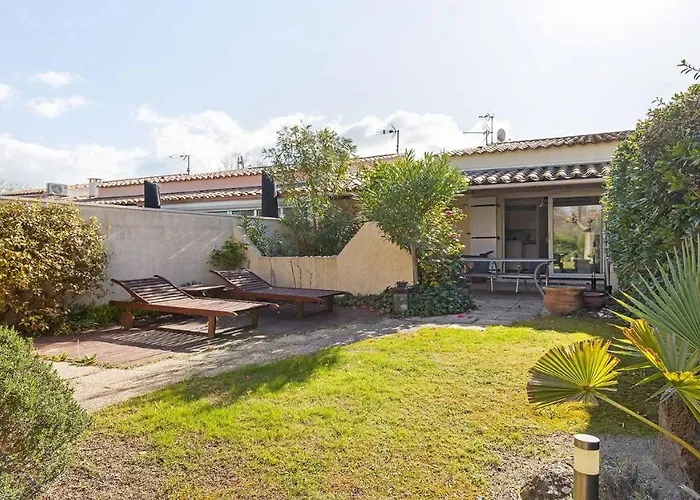 Ferienhaus Perles Du Soleil- 12- Maison Moderne- 5 Pers Agde