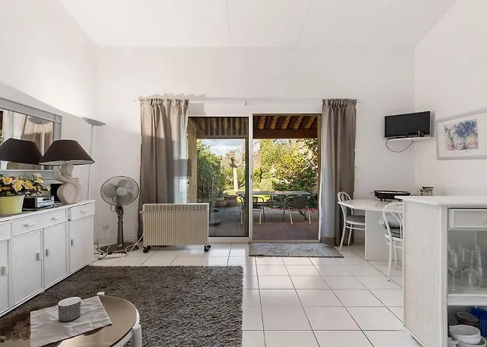 Ferienhaus Perles Du Soleil- 12- Maison Moderne- 5 Pers