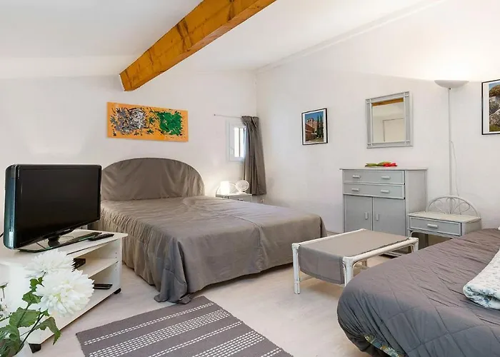 Perles Du Soleil- 12- Maison Moderne- 5 Pers * Agde