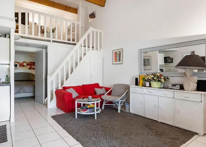 Ferienhaus Perles Du Soleil- 12- Maison Moderne- 5 Pers *