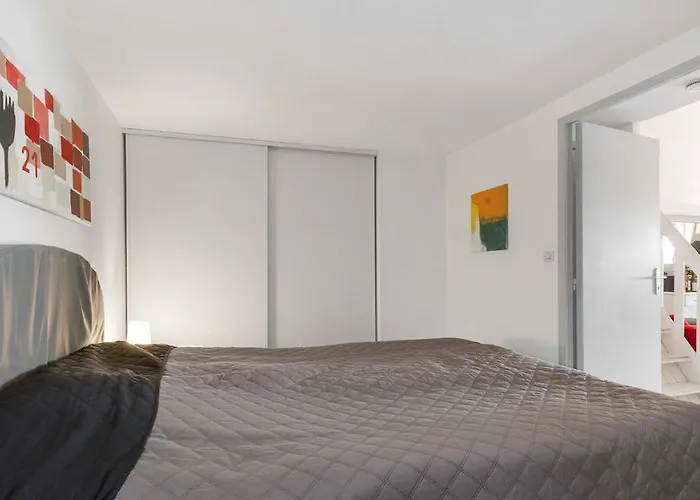 Perles Du Soleil- 12- Maison Moderne- 5 Pers Ferienhaus *